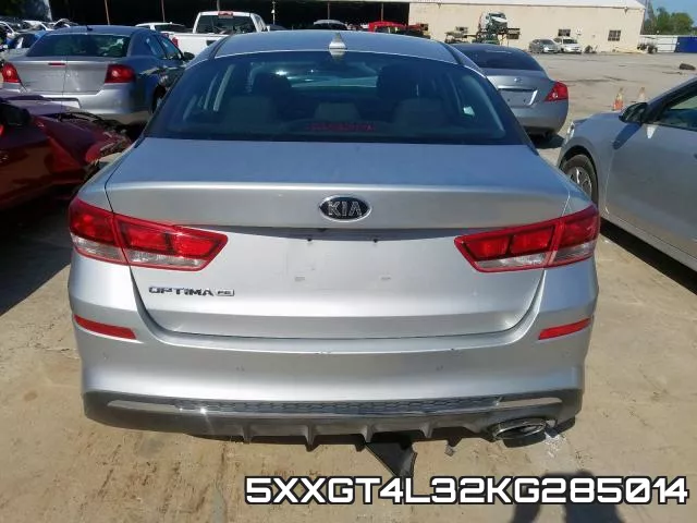 5XXGT4L32KG285014 фото 10