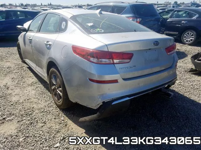 5XXGT4L33KG343065 фото 4