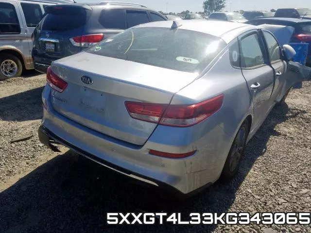 5XXGT4L33KG343065 фото 5