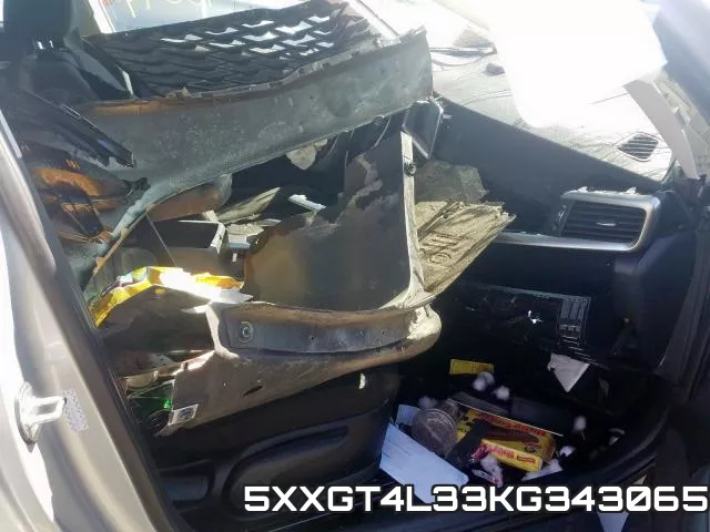 5XXGT4L33KG343065 фото 6