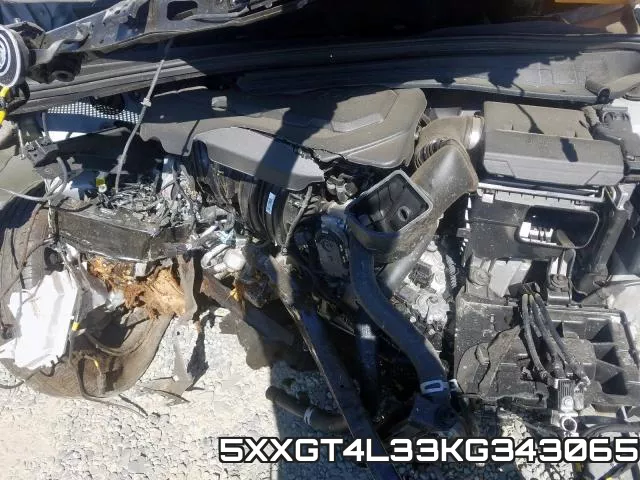5XXGT4L33KG343065 фото 8