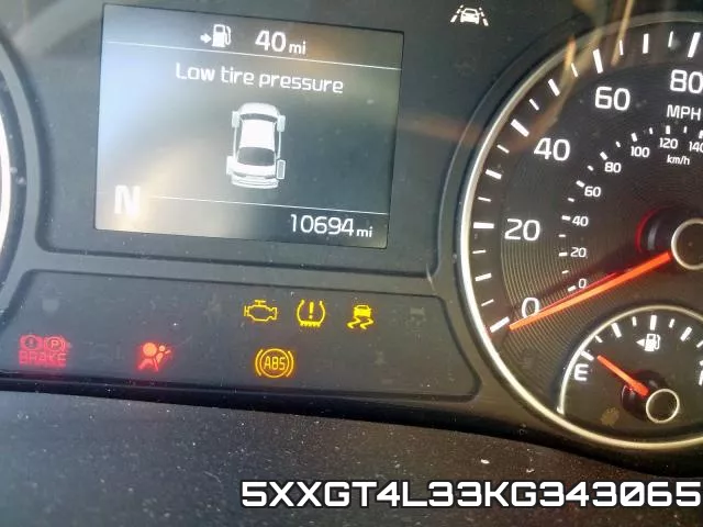 5XXGT4L33KG343065 фото 9