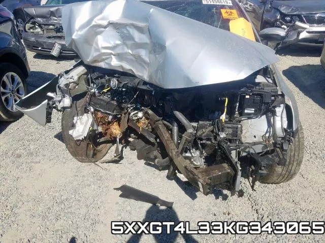 5XXGT4L33KG343065 фото 10