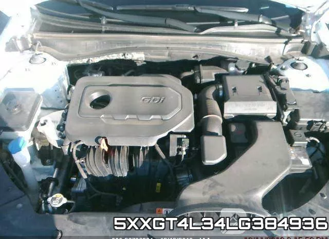 5XXGT4L34LG384936 фото 2