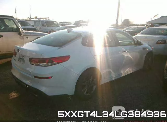 5XXGT4L34LG384936 фото 3