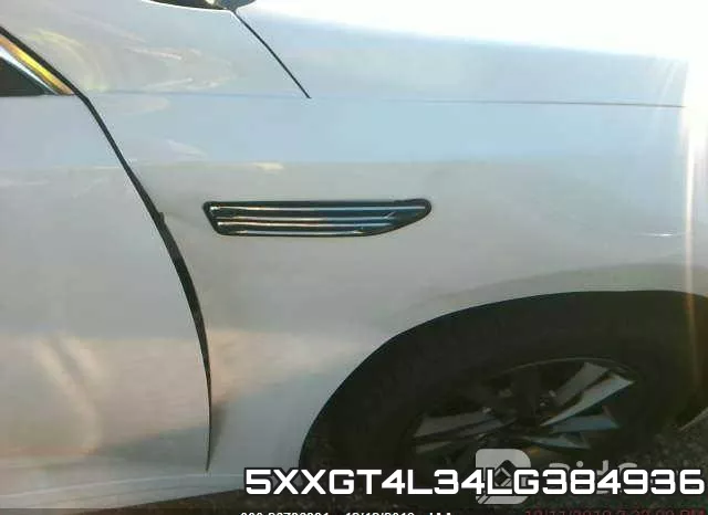 5XXGT4L34LG384936 фото 5