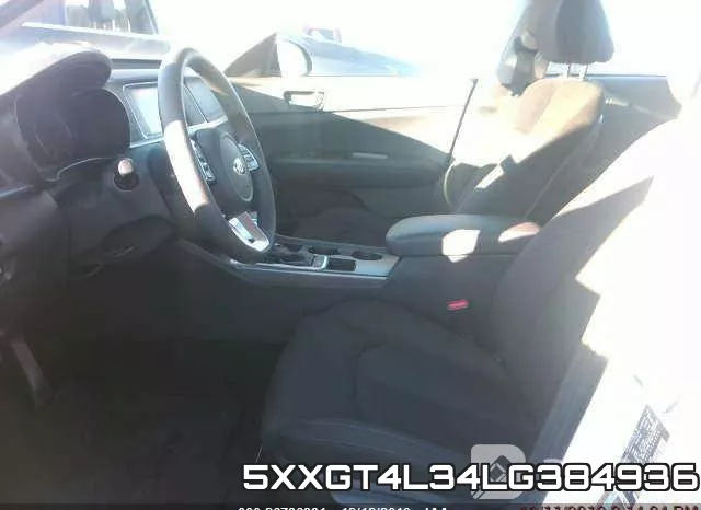 5XXGT4L34LG384936 фото 6
