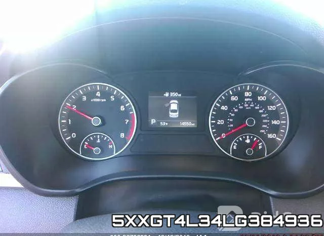 5XXGT4L34LG384936 фото 8
