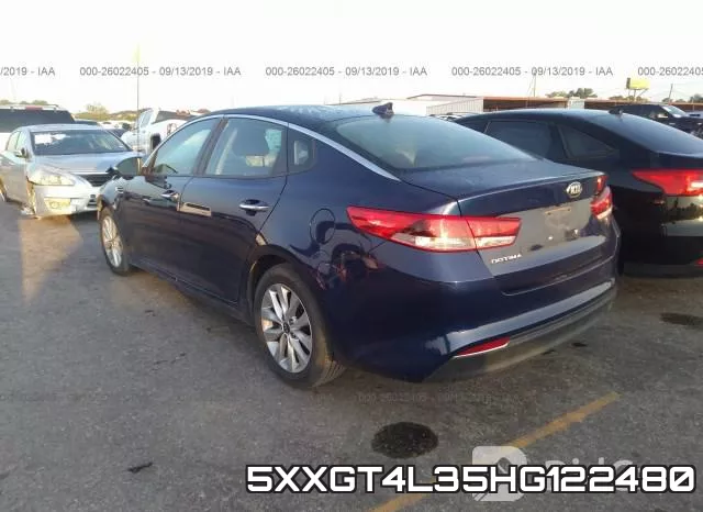 5XXGT4L35HG122480 фото 4