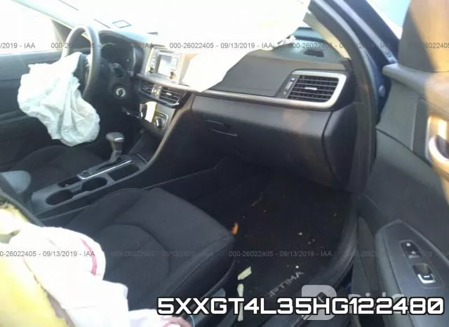 5XXGT4L35HG122480 фото 6