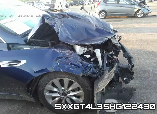5XXGT4L35HG122480 фото 7