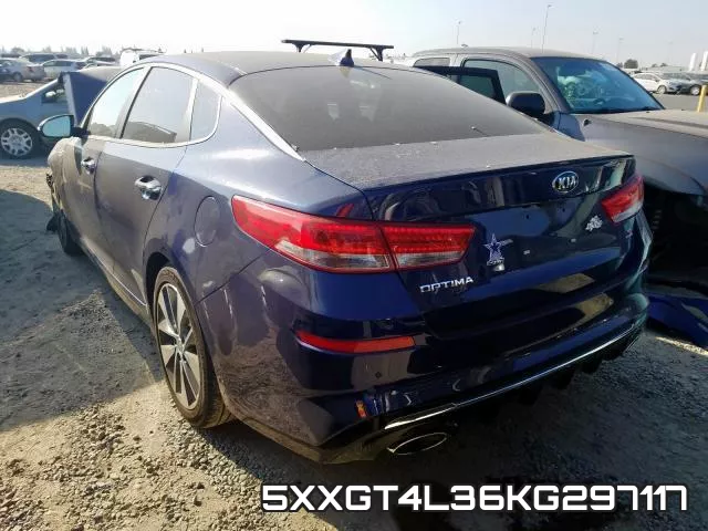 5XXGT4L36KG297117 фото 4