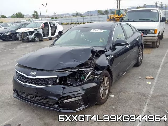 5XXGT4L39KG344964 фото 3
