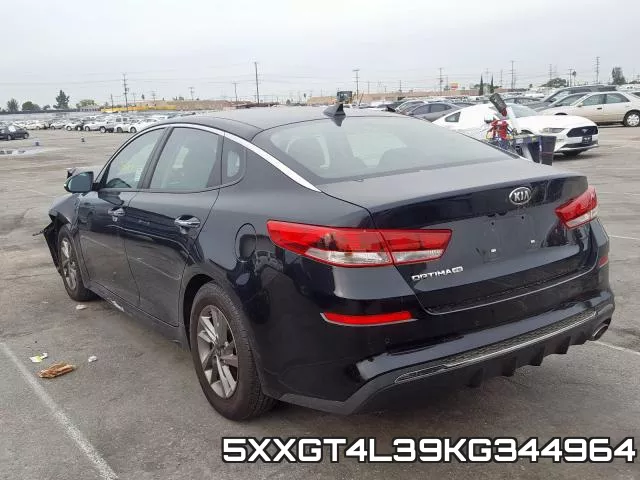 5XXGT4L39KG344964 фото 4
