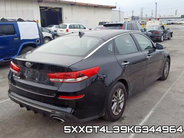 5XXGT4L39KG344964 фото 5
