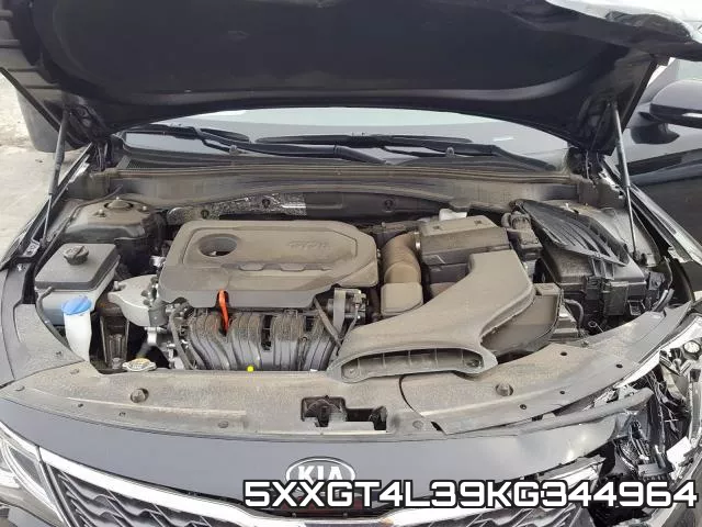 5XXGT4L39KG344964 фото 8