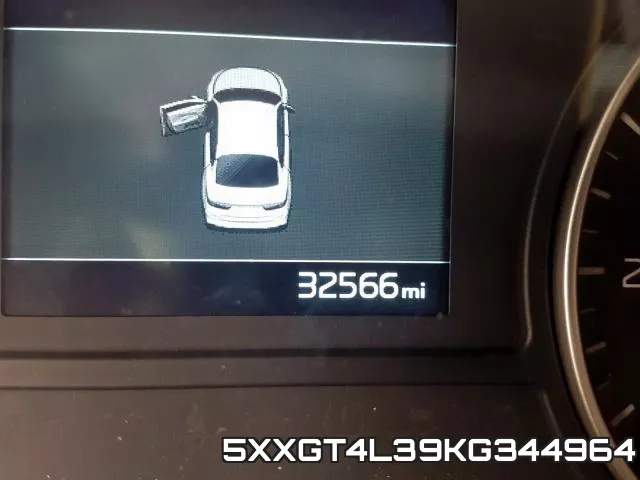 5XXGT4L39KG344964 фото 9
