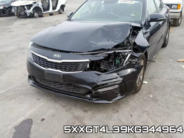 5XXGT4L39KG344964 фото 10
