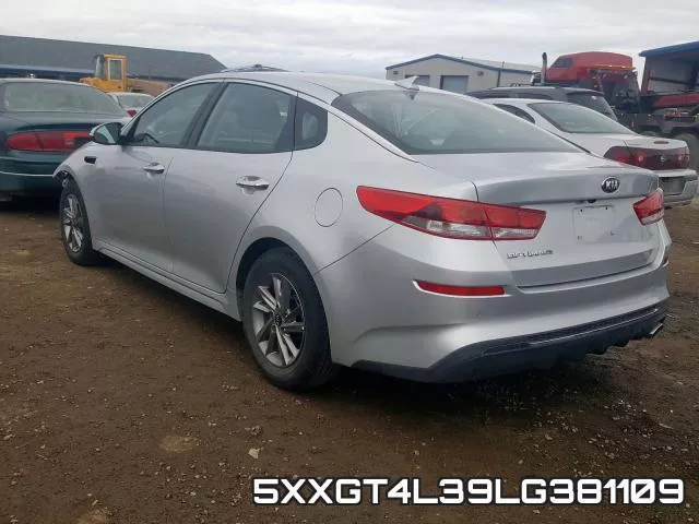 5XXGT4L39LG381109 фото 4