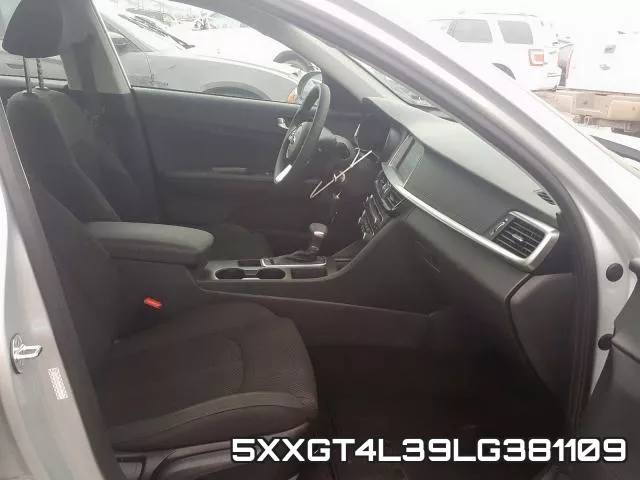 5XXGT4L39LG381109 фото 6