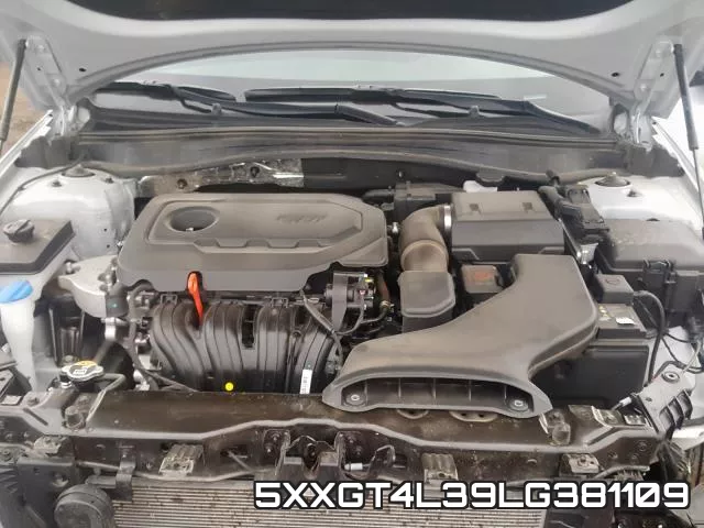 5XXGT4L39LG381109 фото 8