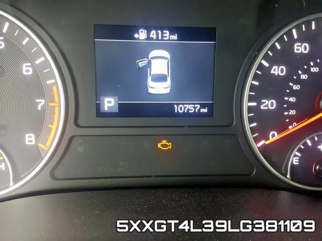5XXGT4L39LG381109 фото 9