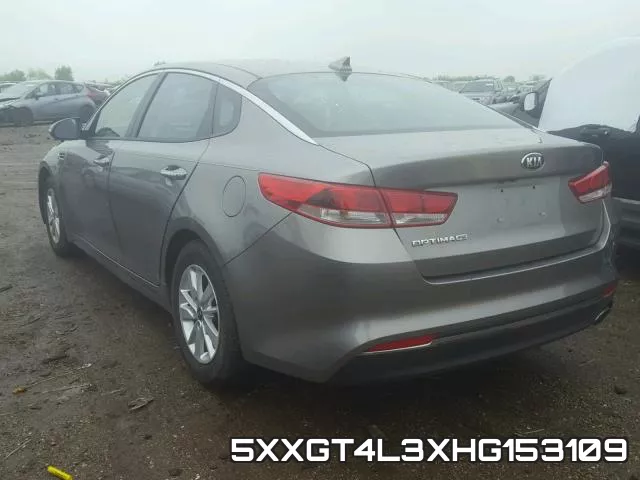 5XXGT4L3XHG153109 фото 4