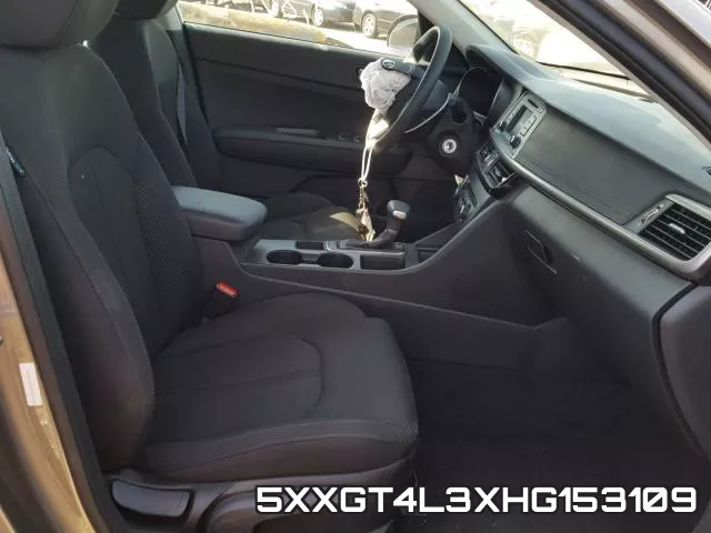 5XXGT4L3XHG153109 фото 6
