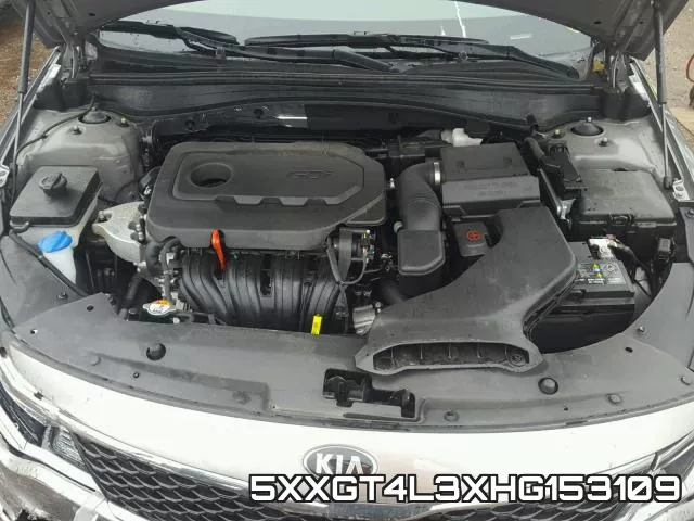 5XXGT4L3XHG153109 фото 8