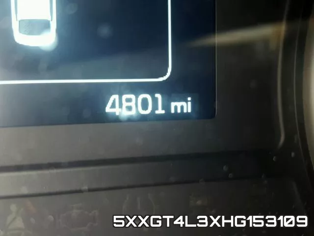 5XXGT4L3XHG153109 фото 9