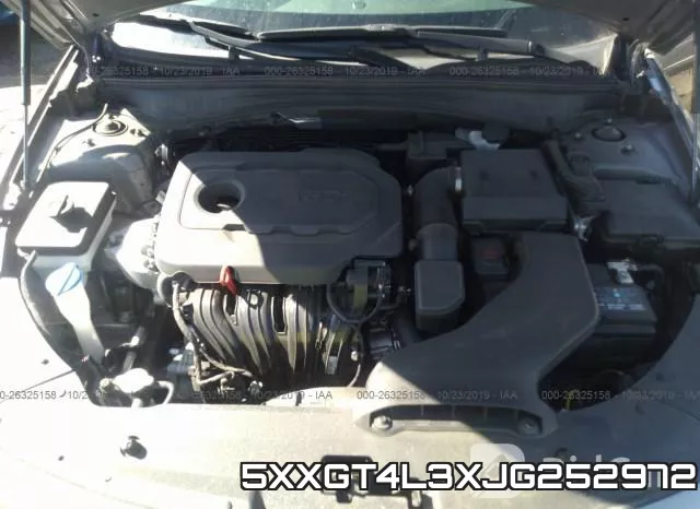 5XXGT4L3XJG252972 фото 2