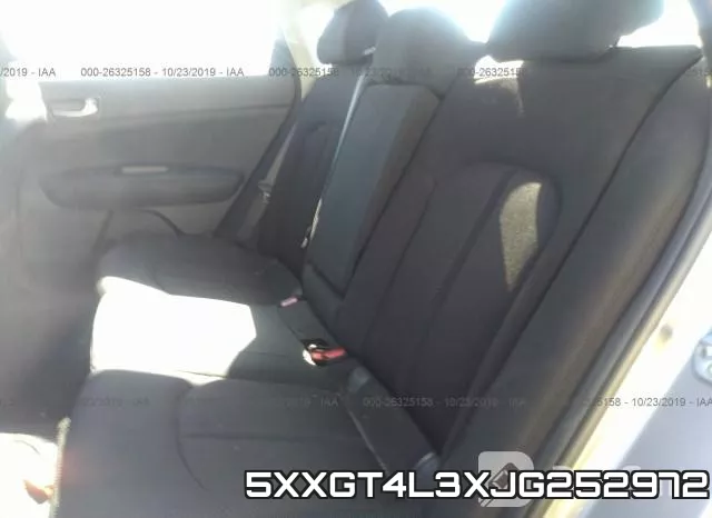 5XXGT4L3XJG252972 фото 8