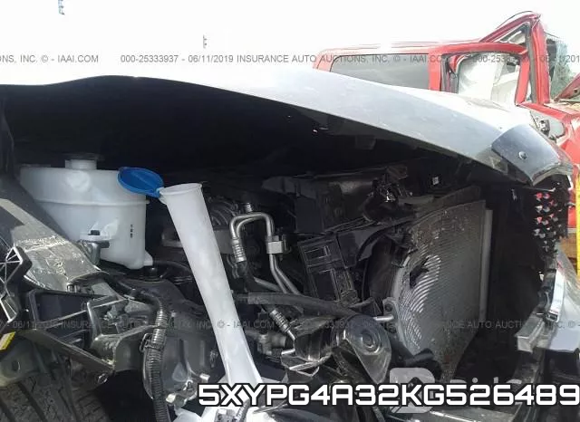 5XYPG4A32KG526489 фото 2