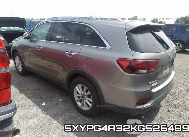 5XYPG4A32KG526489 фото 4