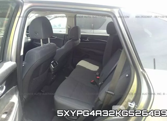 5XYPG4A32KG526489 фото 9
