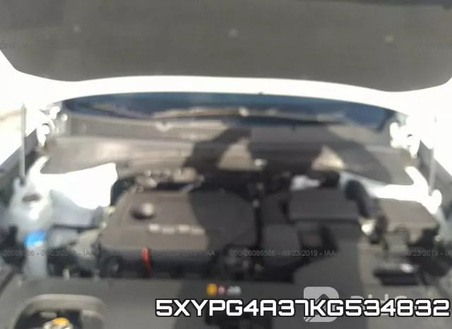 5XYPG4A37KG534832 фото 2