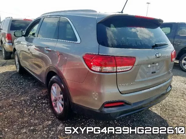 5XYPG4A39HG282610 фото 4
