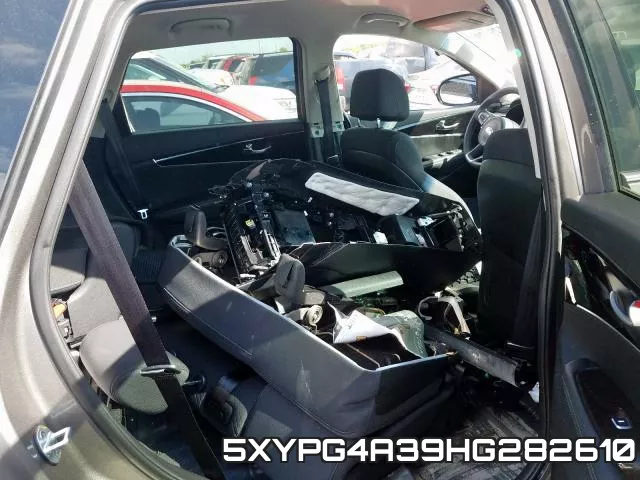 5XYPG4A39HG282610 фото 7