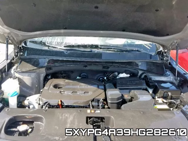 5XYPG4A39HG282610 фото 8