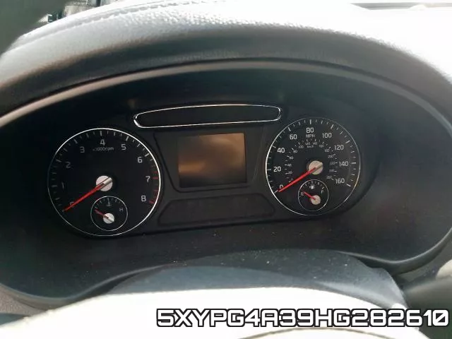 5XYPG4A39HG282610 фото 9