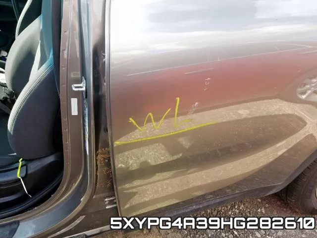 5XYPG4A39HG282610 фото 10
