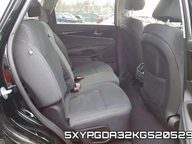 5XYPGDA32KG520529 фото 7