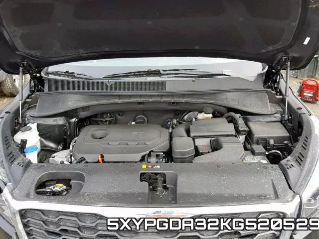 5XYPGDA32KG520529 фото 8