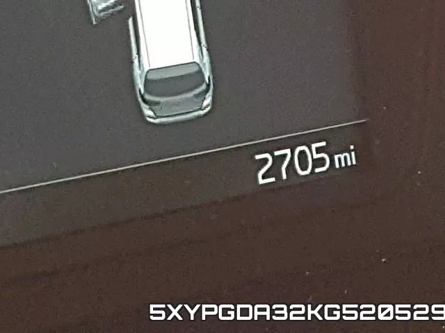 5XYPGDA32KG520529 фото 9