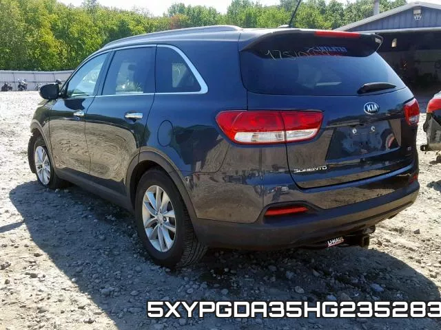 5XYPGDA35HG235283 фото 4