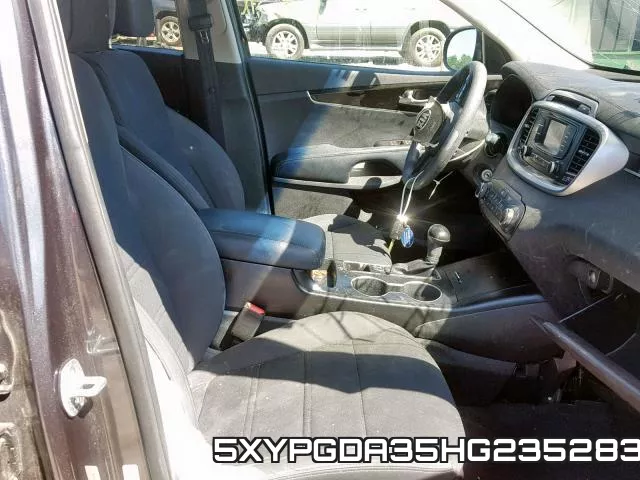 5XYPGDA35HG235283 фото 6