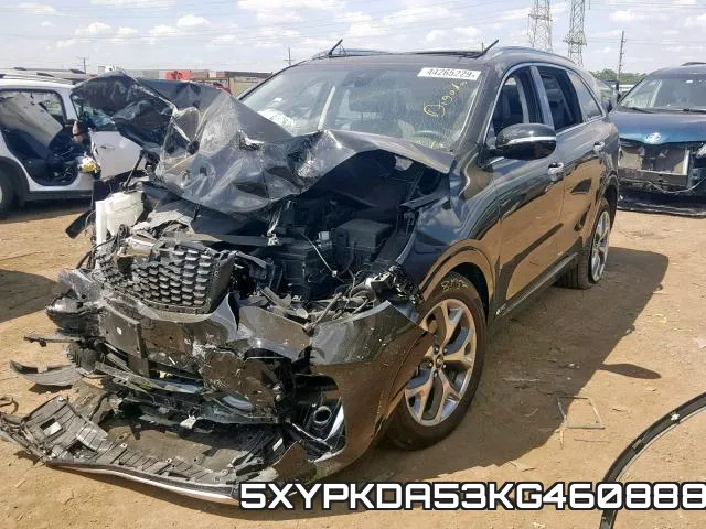 5XYPKDA53KG460888 фото 3