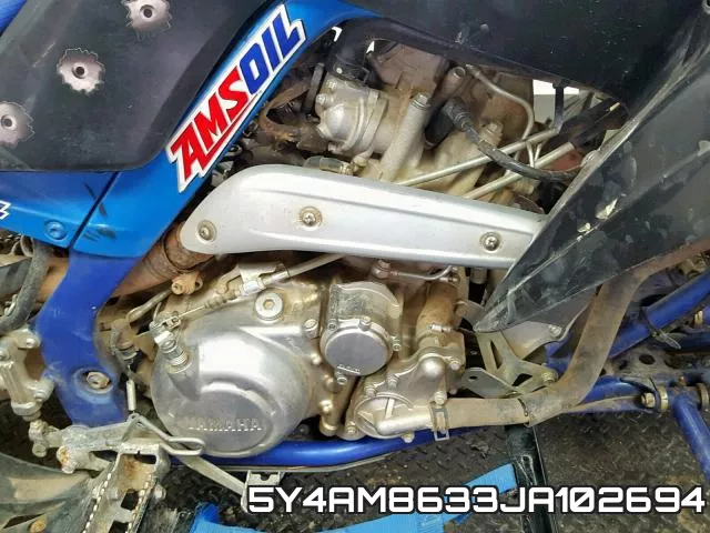 5Y4AM8633JA102694 фото 6