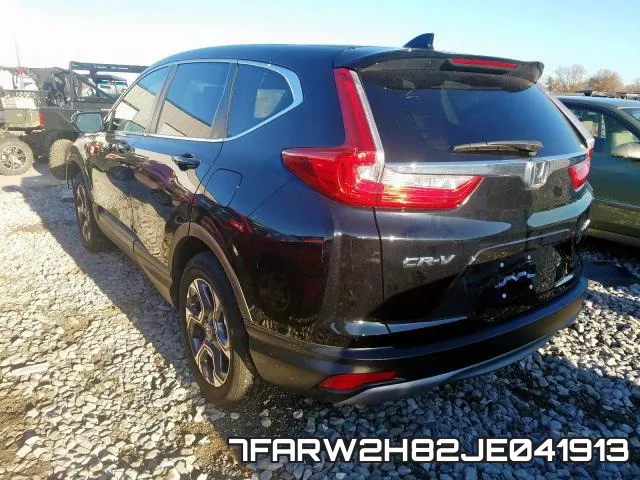 7FARW2H82JE041913 фото 4