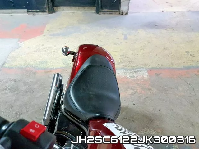 JH2SC6122JK300316 фото 6